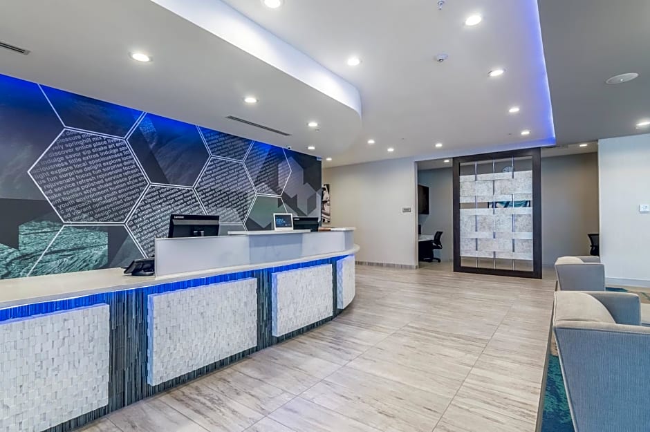 SpringHill Suites by Marriott Oklahoma City Downtown