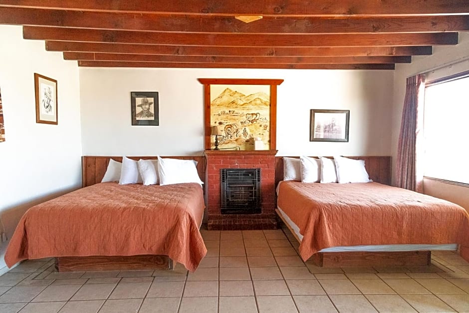Photo 1 of 4 of Executive Queen Room with Two Queen Beds