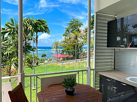 Le Grand Bleu - Résidence de la Baie - Tartane