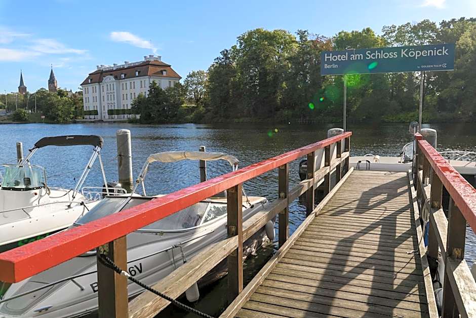 Hotel Am Schloss Köpenick Berlin By Golden Tulip