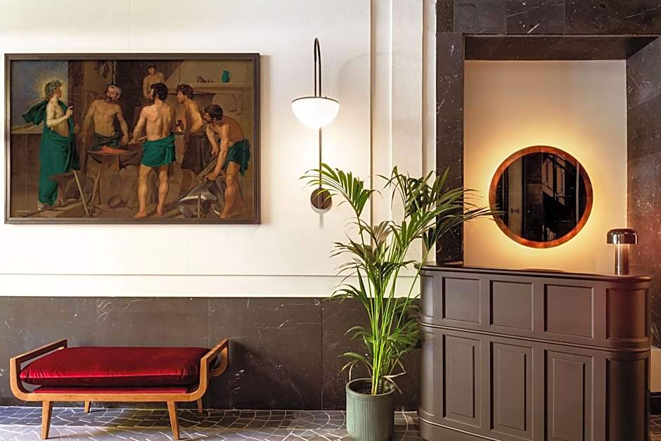 Radisson Blu Hotel, Madrid Prado