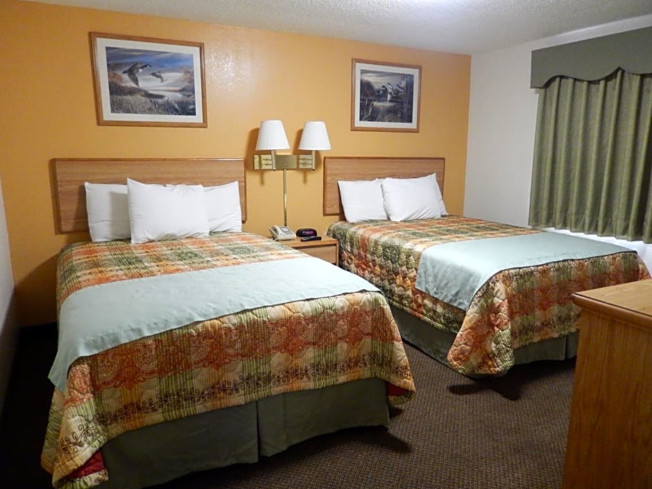 Executive Inn Pearsall