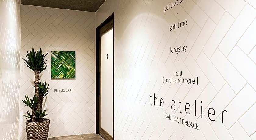 Sakura Terrace The Atelier -Adult Only-