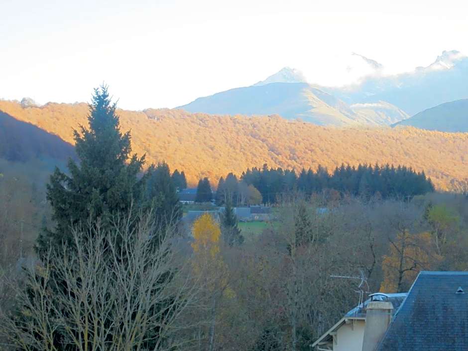 Hôtel les Deux Cols