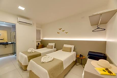 Twin Room (no sea view)