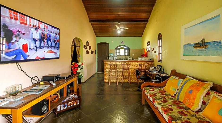 Suites Casa do Barão