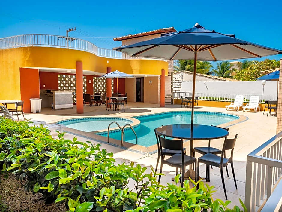 Pousada Mares em Sergipe