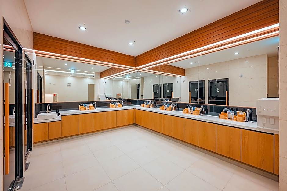 Wonju Citi Hotel GIEOB