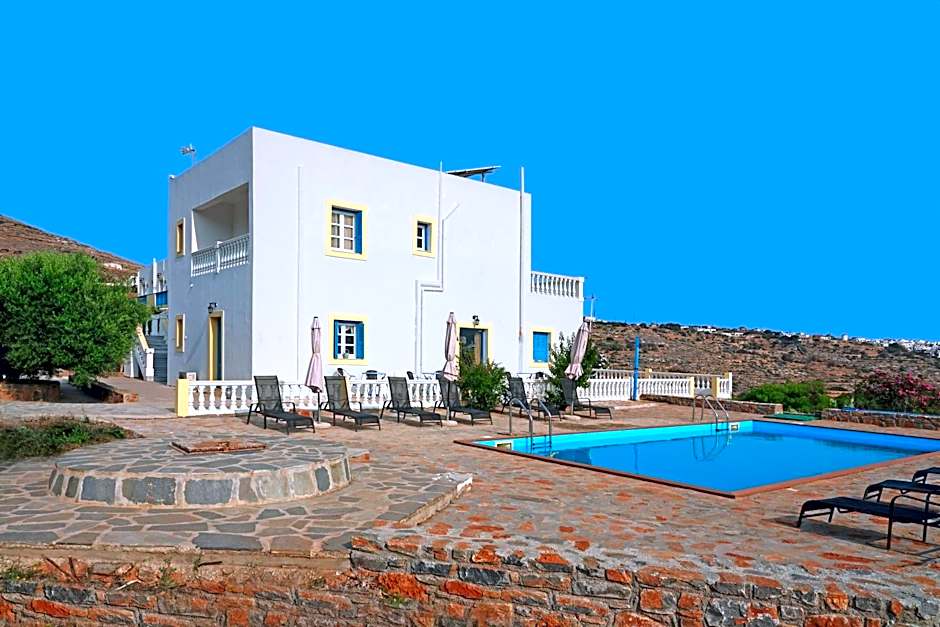 Aeriko Hotel Apartments