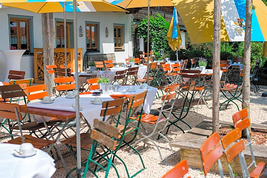 Beim Huber in Linden