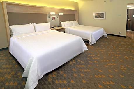 Standard Room with Two Queen Beds