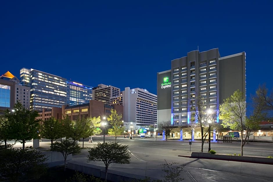 Holiday Inn Express Salt Lake City Downtown