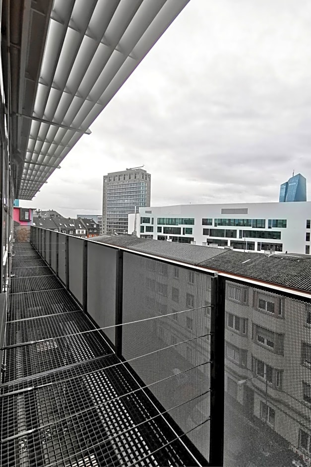 Hotel ACHAT Comfort City - Frankfurt