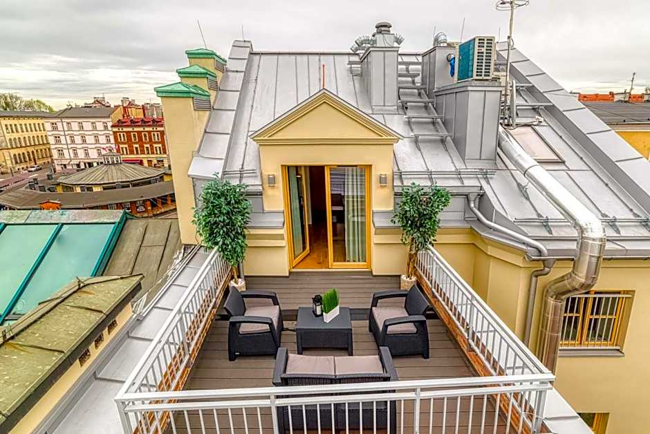 Aparthotel Delta Boutique