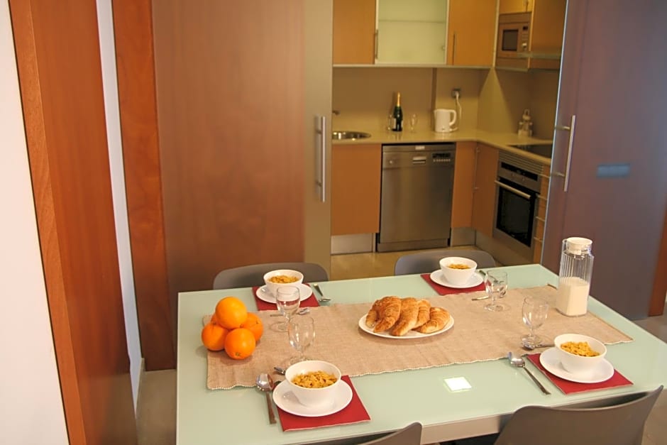 Apartaments Independencia