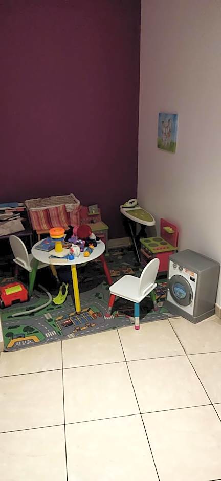 Le Repaire du Golfeur de la Largue - Mooslargue