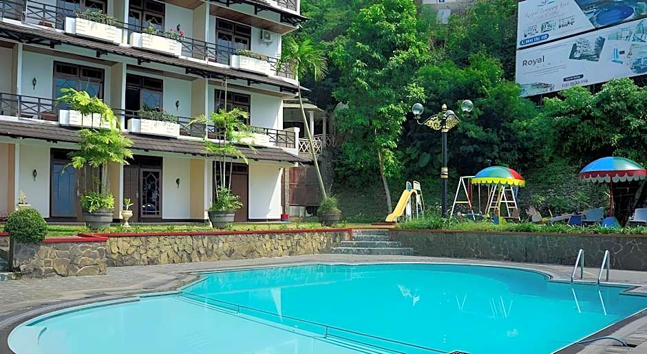 Royal Hotel and Convention Tretes