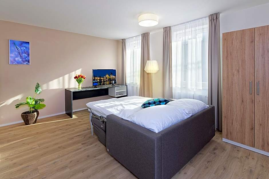 DownTown Suites Jugoslavska