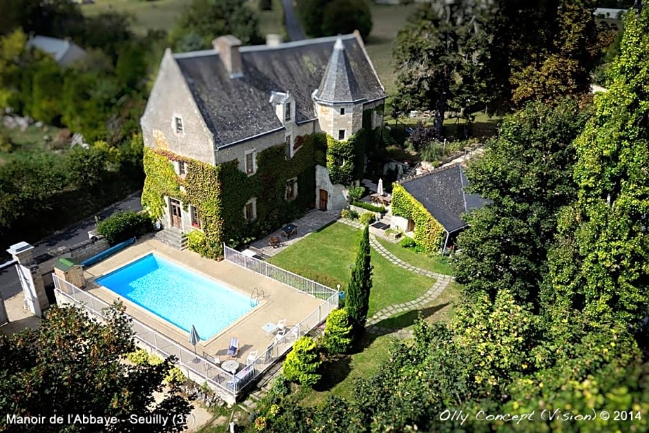 Photo 1 of 49 of Chinon Manoir de l'Abbaye
