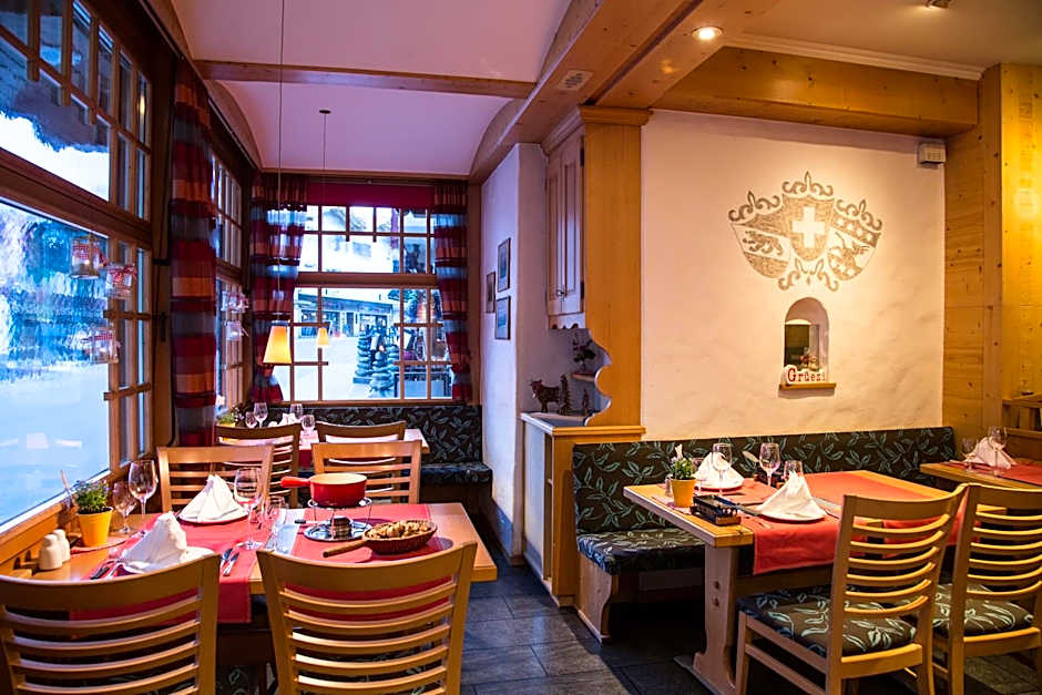 Hotel Hirschen - Grindelwald