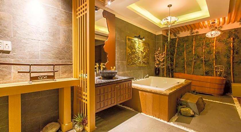 Minh Tam Hotel and Spa