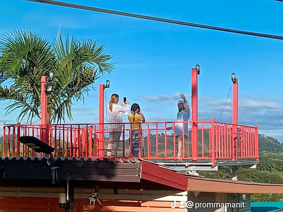 พักดีโฮม วิวหมอก เขาค้อ