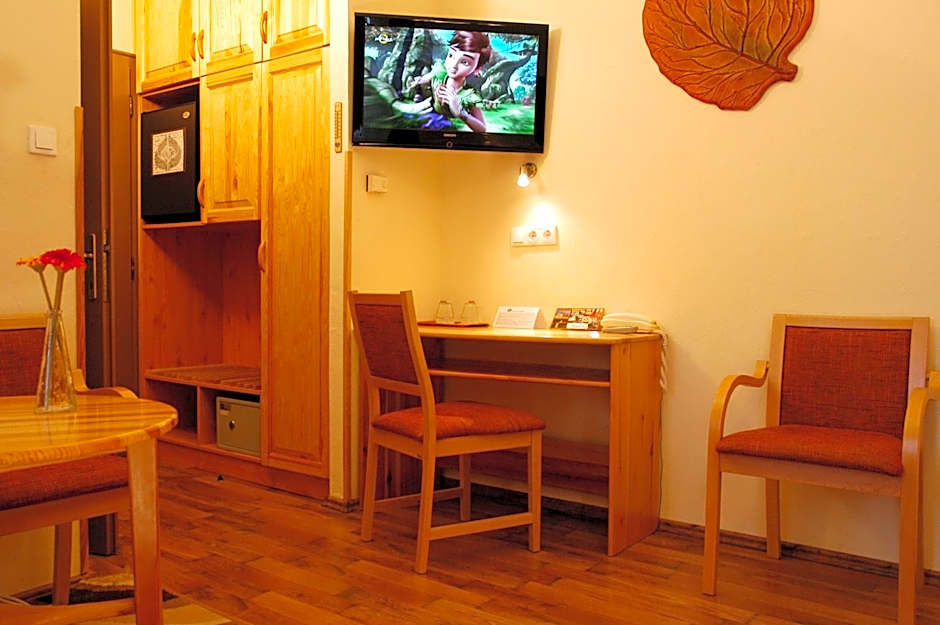 Hotel Manzard Panzio