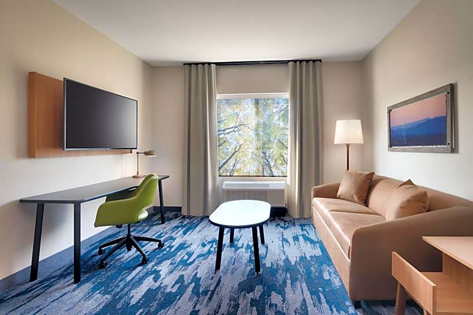 Fairfield by Marriott Inn & Suites Salt Lake City Cottonwood