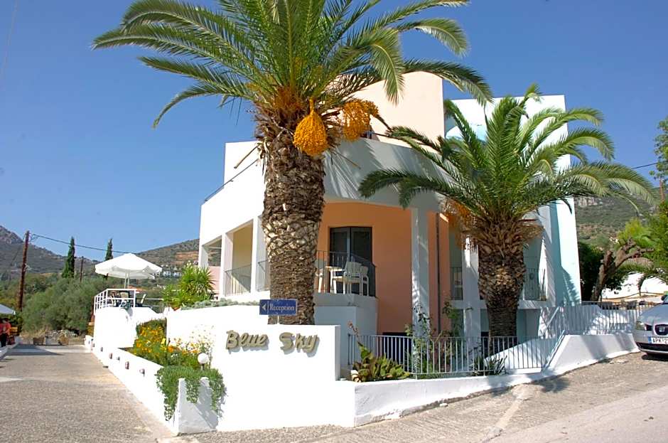 Blue Sky Hotel Apartments