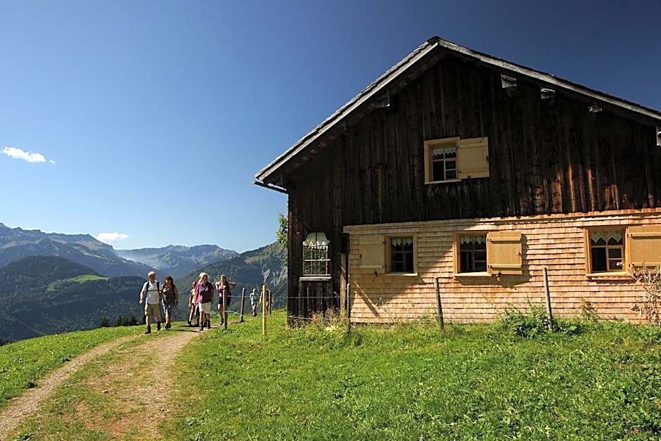 Gästehaus Meusburger