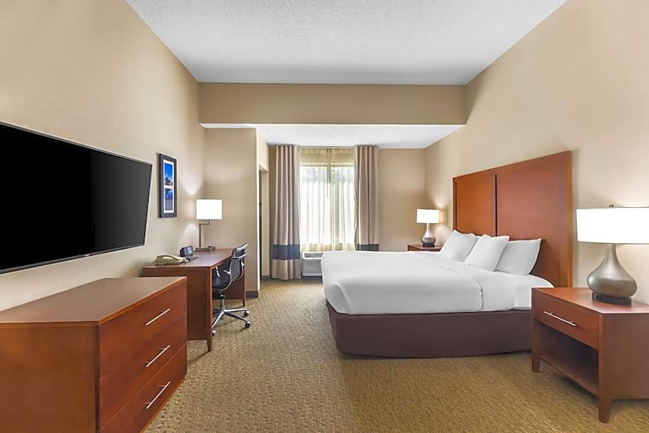 Comfort Inn & Suites Sikeston I-55