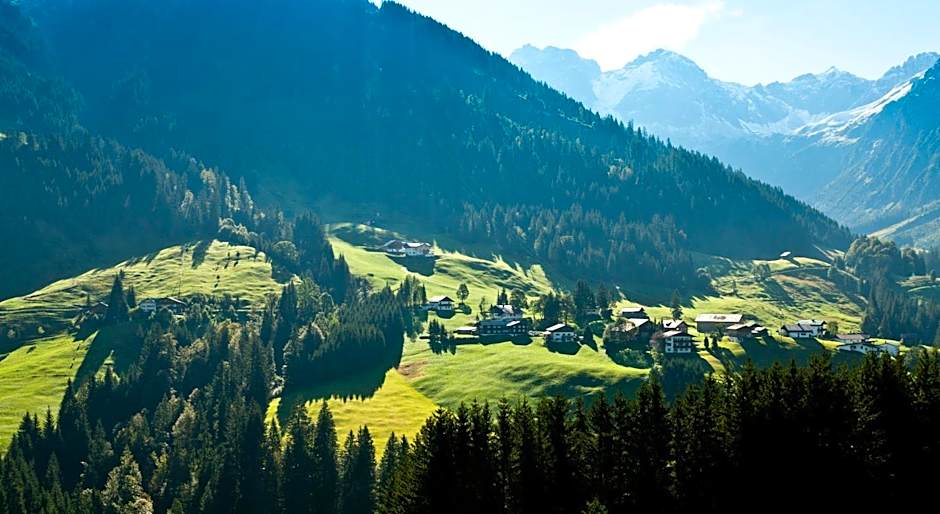 Haller's Genuss & Spa Hotel