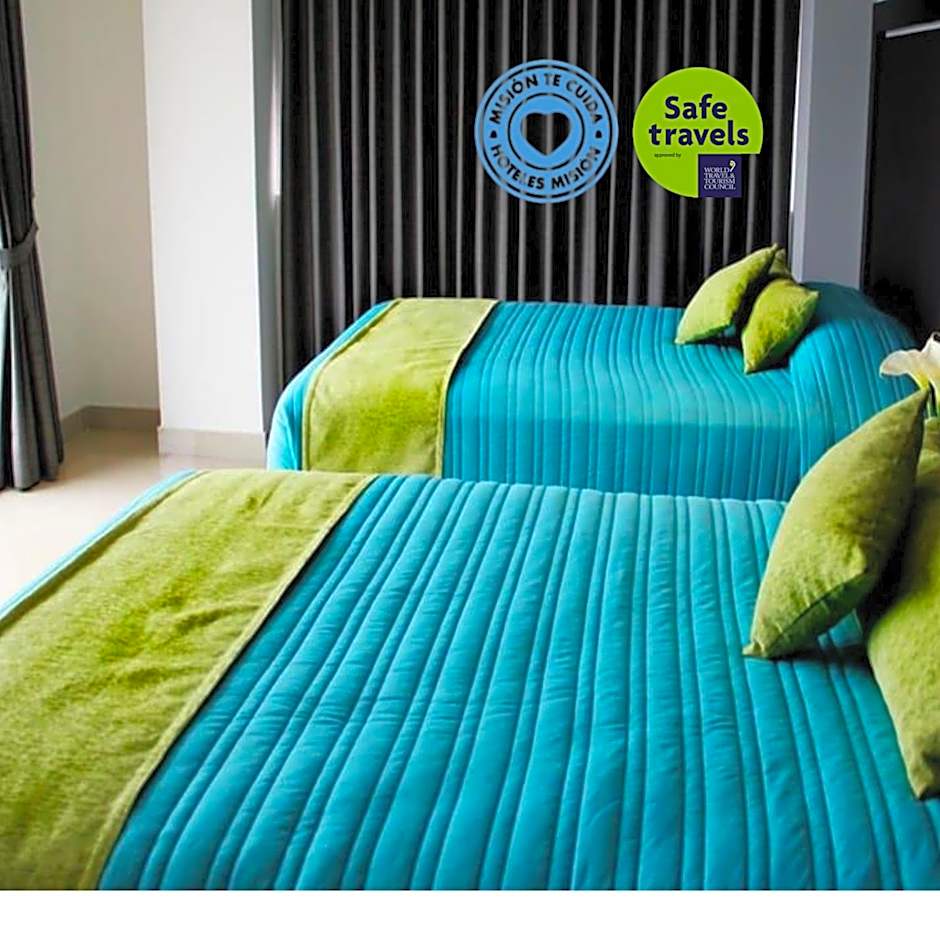 Mision Express Xalapa Centro