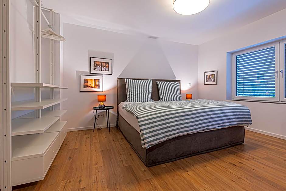 B26 Apartments - Unterwegs zu Hause