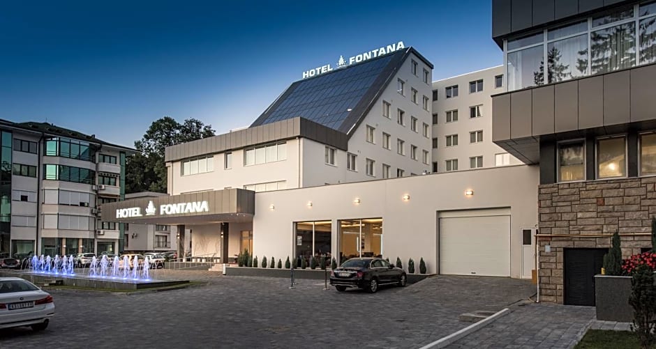 Hotel Fontana Vrnjačka Banja