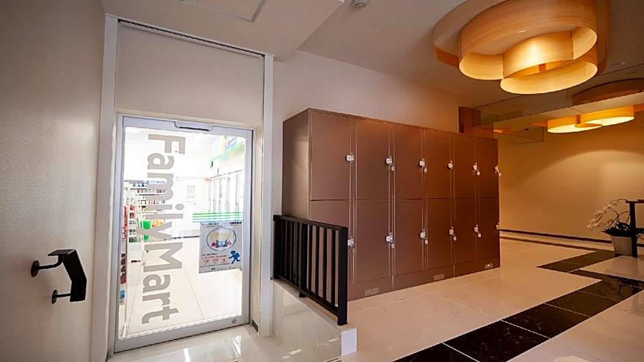 Hotel Chuo Crown