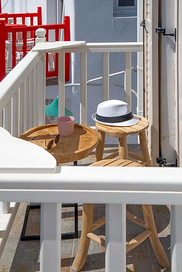 Central Suites Mykonos