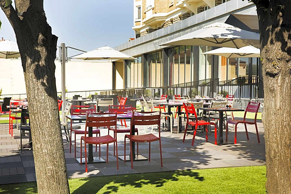 Executive Hôtel Paris Gennevilliers