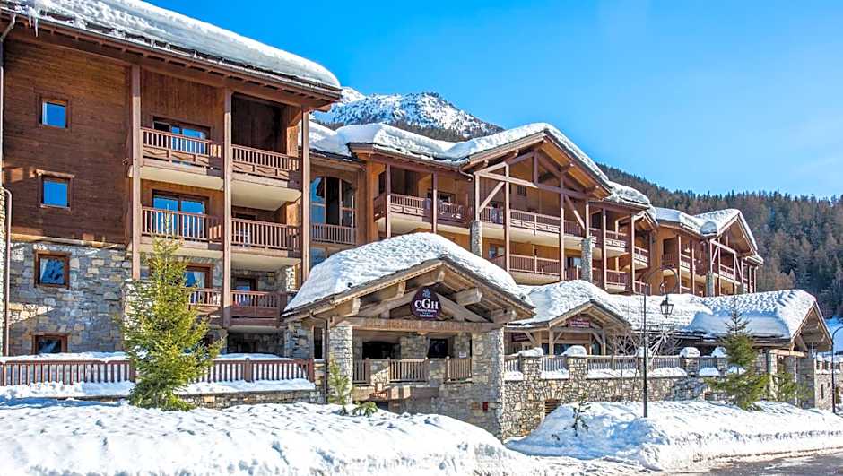 CGH Résidences & Spas Les Fermes de Ste Foy