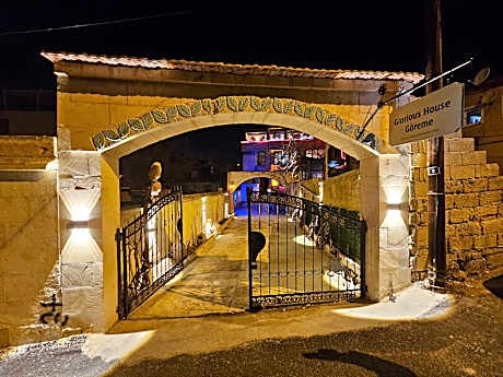 GLORIOUS HOUSE GOREME