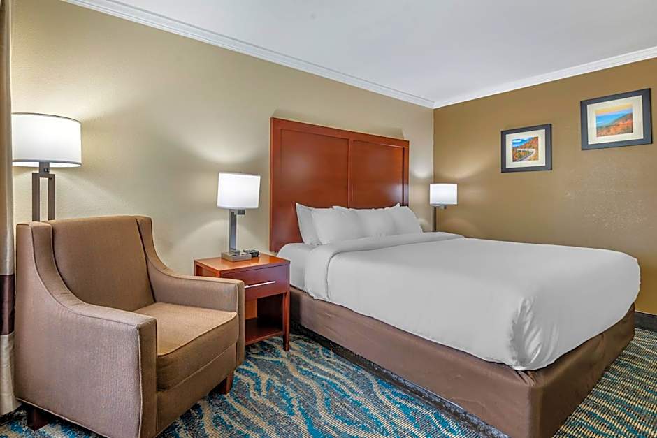 Comfort Inn Asheville East-Blue Ridge Pkwy Access