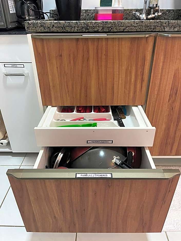 Apartamento Mobiliado em Petrolina - Recomendado!