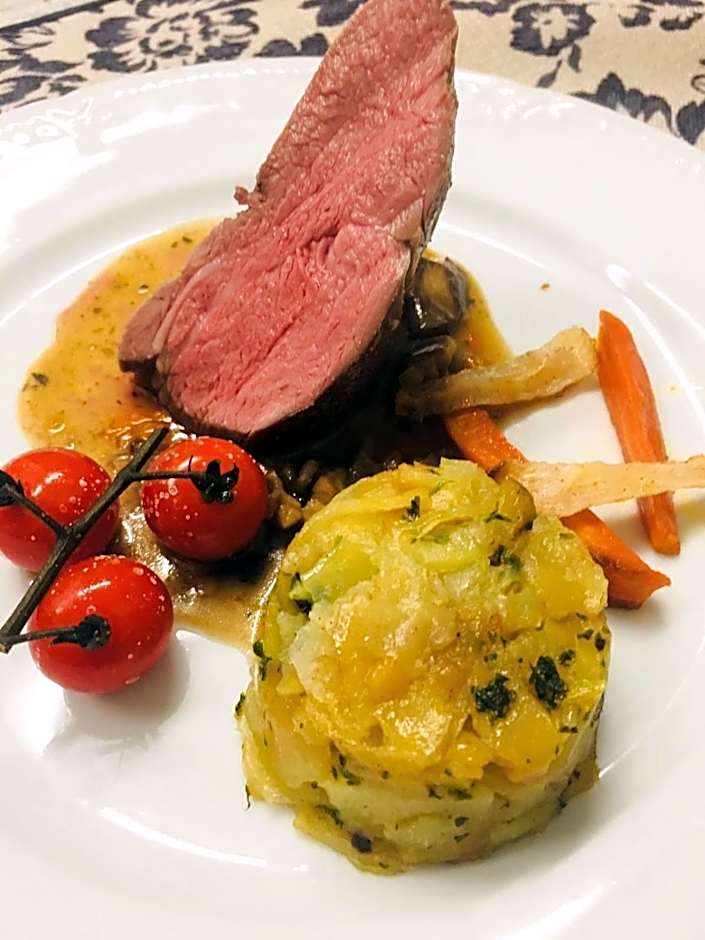 Hotel Restaurant Logis Le Tropicana