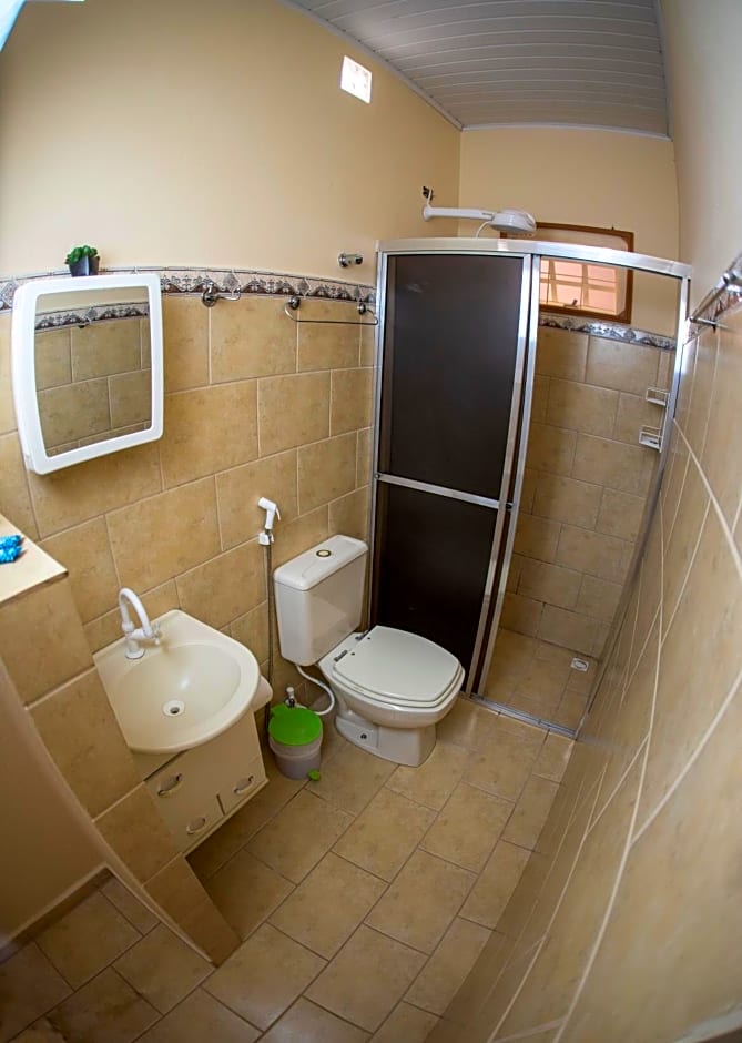 Chalés Sapucaí Pousada