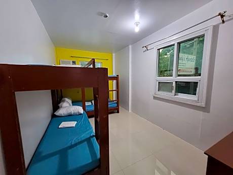 Dormitory Room (6 Adults)