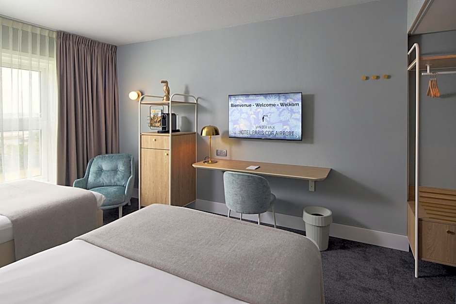 Van der Valk Hotel Paris CDG Airport