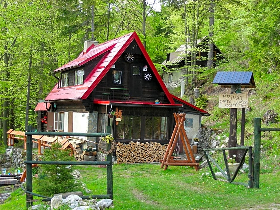 Chata u sovicky Malino Brdo