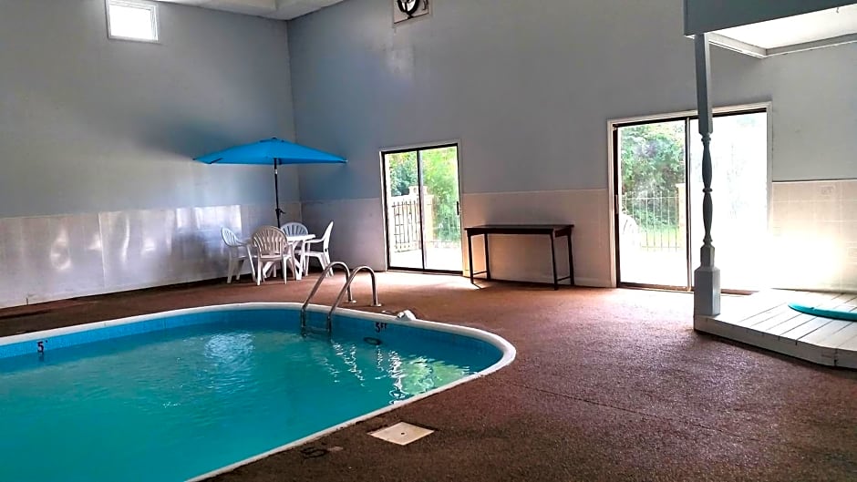 Americas Best Value Inn Ullin Mounds