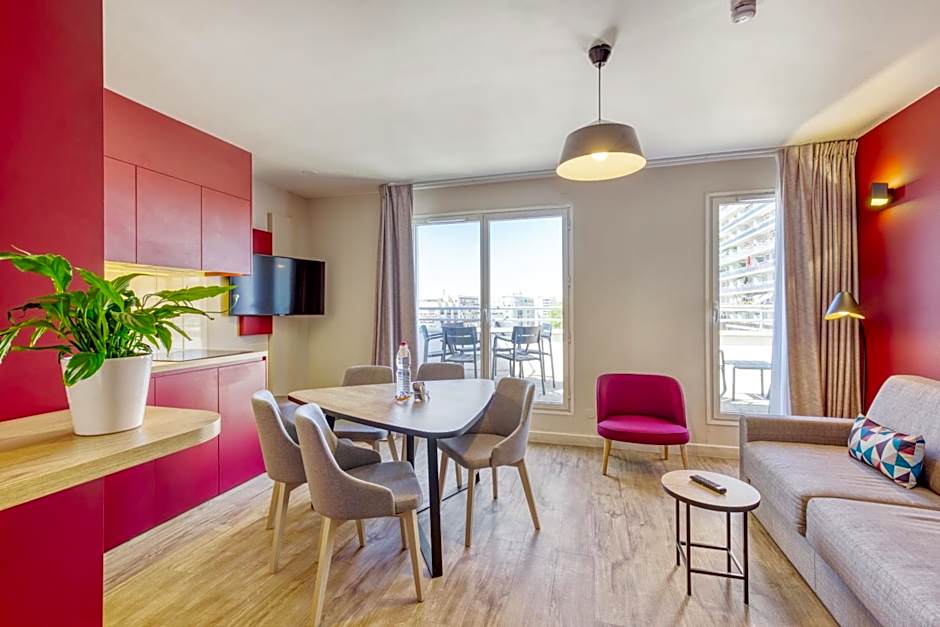 Appart'City Confort Paris Clichy - Mairie