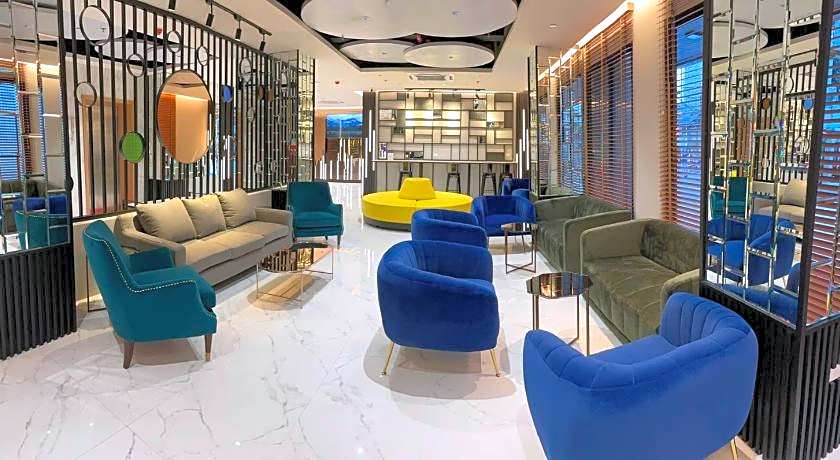 THE NEUF RATCHADA HOTEL